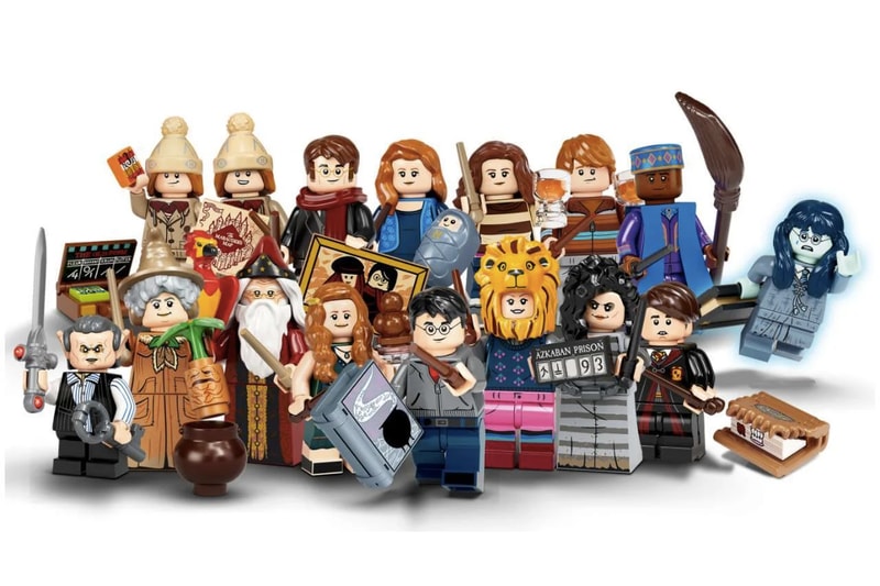 LEGO® Harry Potter™ 75978 Diagon Alley™ 正式開售