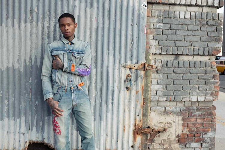 Levi’s® x Heron Preston「MISTAKES ARE OK」2020 联乘系列发布