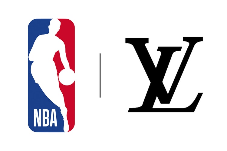 NBA x Louis Vuitton 全新聯乘鞋款疑似曝光