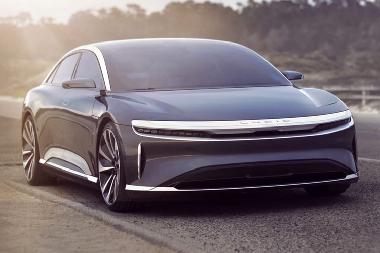 Tesla 殺手 - 頂級奢華全電能汽車 Lucid Air 正式登場