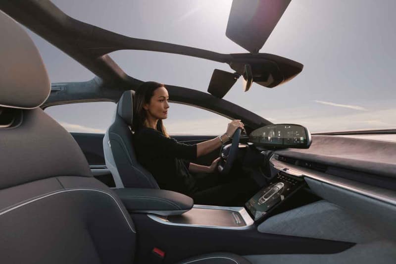 Tesla 殺手 - 頂級奢華全電能汽車 Lucid Air 正式登場