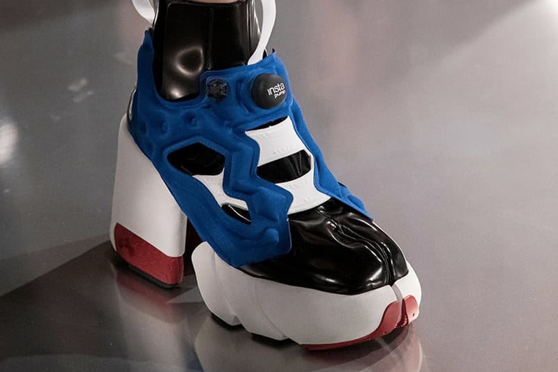 Maison Margiela x Reebok Tabi Instapump Fury 全新聯名鞋款即將登場