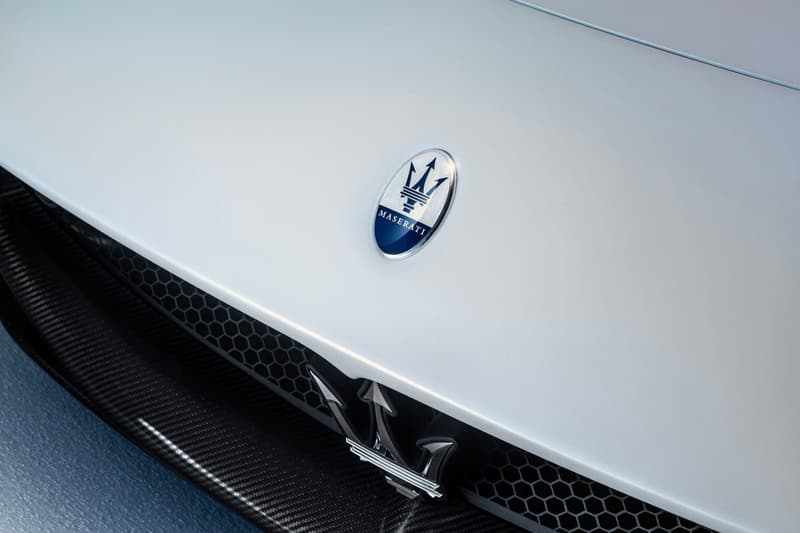 Maserati 正式發表全新超跑車型 MC20