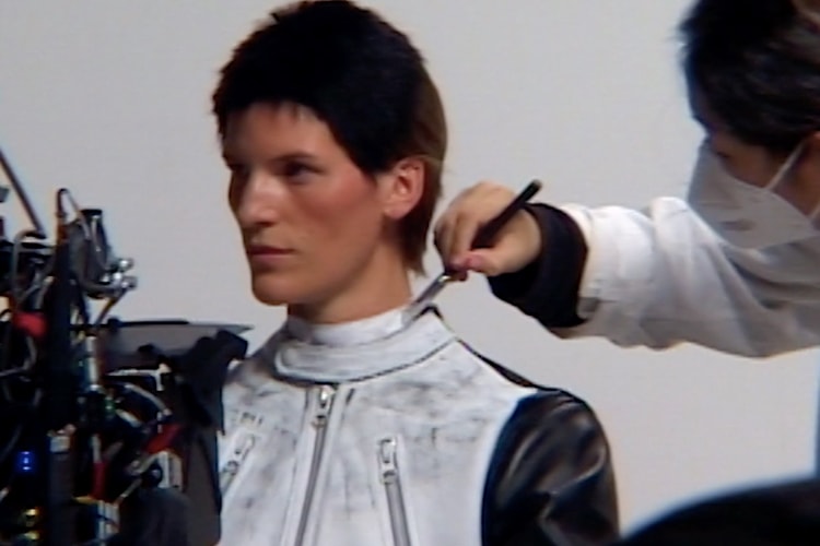 MM6 Maison Margiela 释出 2021 春夏系列 Lookbook 拍摄花絮