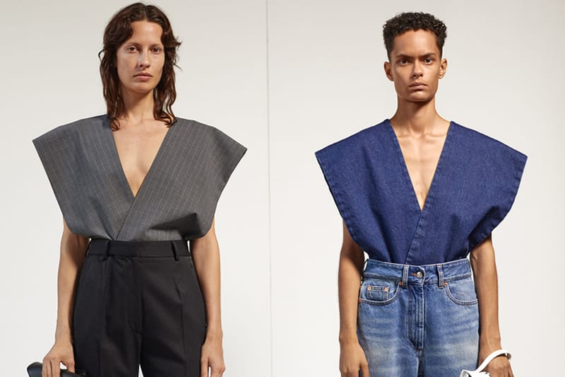 MM6 Maison Margiela 2021 春夏系列發佈