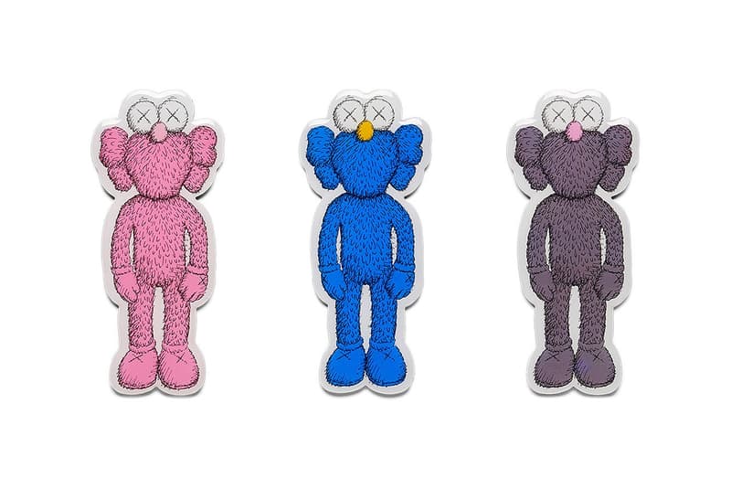 MoMA Design Store 推出全新 KAWS 周邊系列