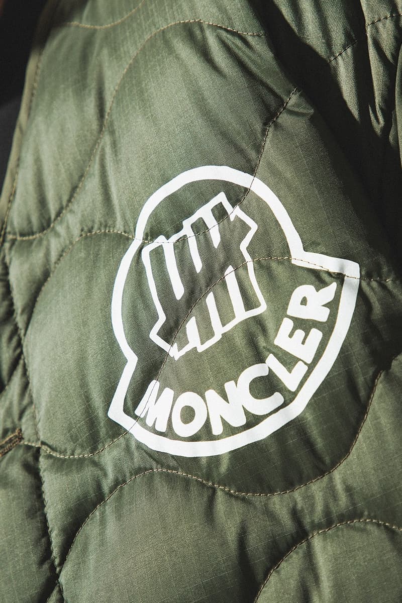 UNDEFEATED x 2 Moncler 1952 全新秋冬聯名系列上架