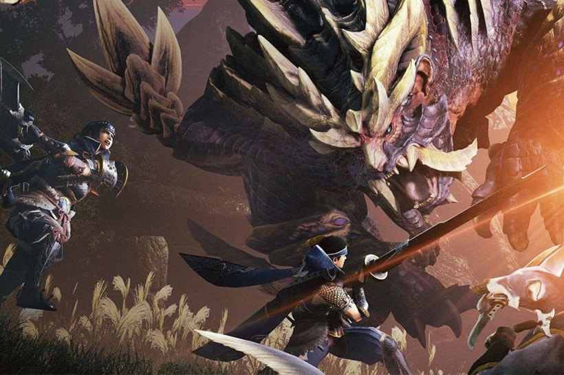 《魔物獵人崛起 Monster Hunter Rise》即將於 2021 年登陸 Nintendo Switch