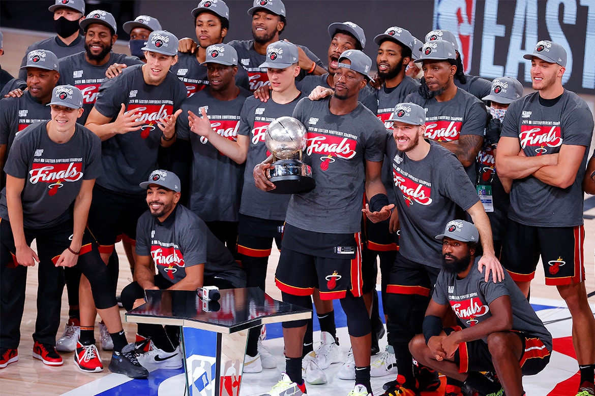 NBA 季後賽 – Miami Heat 以 4-2 擊敗 Boston Celtics 晉級總冠軍戰