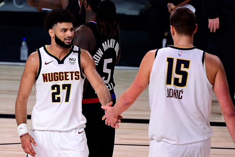NBA 季後賽 − Nuggets 血戰七場擊敗 Clippers 晉級西區冠軍戰