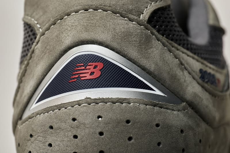 New Balance 經典型號 2002 回歸復刻兩大配色「Grey」&「Black」