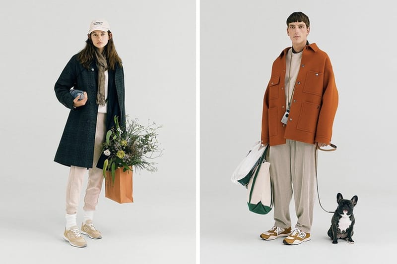 New Balance x Beauty & Youth 最新聯名鞋款正式登場