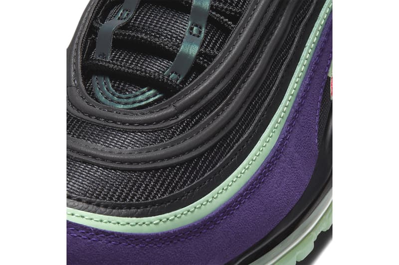 Nike Air Max 97 推出全新萬聖節配色「Oozes Slime」