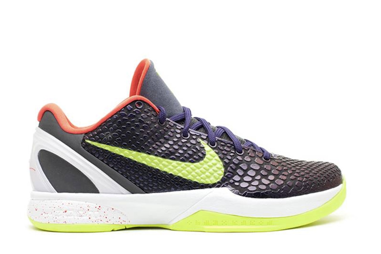 Nike Kobe 6 Protro 經典配色「Chaos」或將於 2021 年復刻回歸