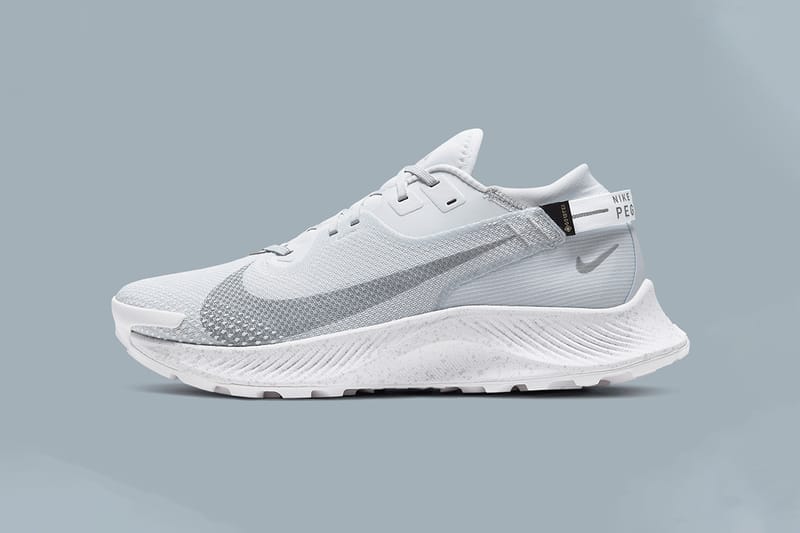 Nike 推出全新 GORE-TEX 加持 Pegasus Trail 2 跑鞋最新配色