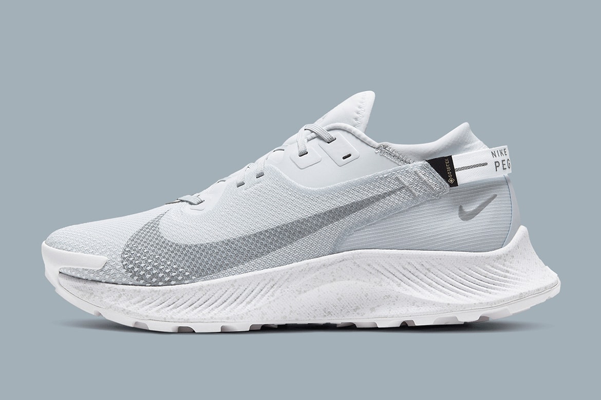 Nike 推出全新 GORE-TEX 加持 Pegasus Trail 2 跑鞋最新配色