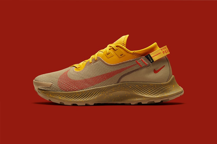 Nike Pegasus Trail 2 跑鞋全新 GORE-TEX 版本發佈