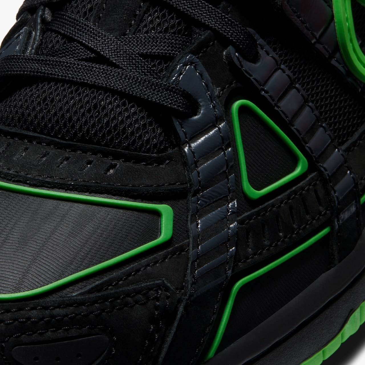 Off-White™ x Nike Air Rubber Dunk 最新聯名「Green Strike」發售情報正式公開