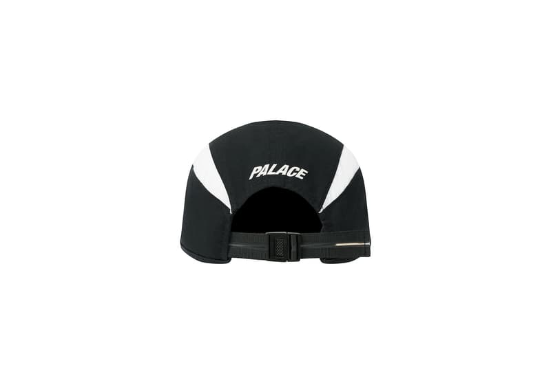 Palace Skateboards 2020 冬季系列配件與頭飾單品一覽