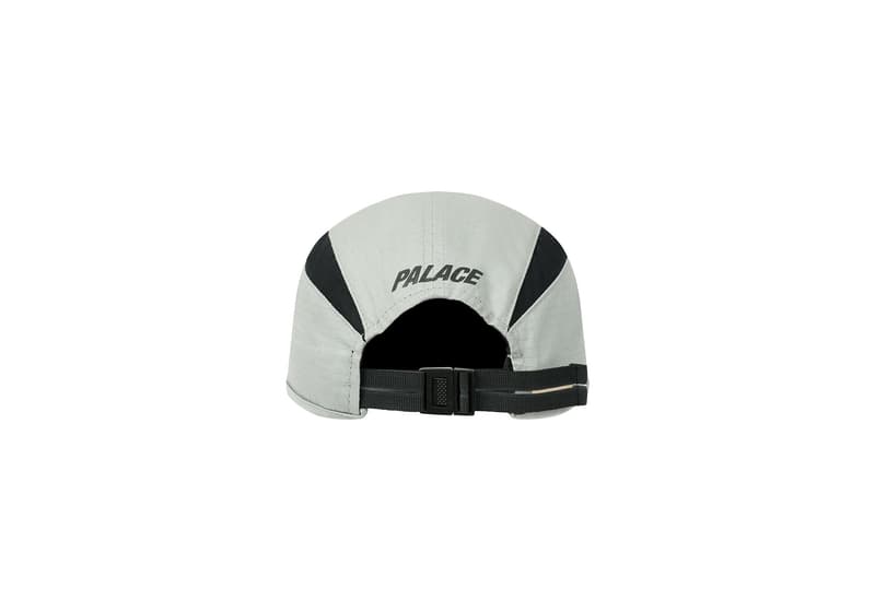 Palace Skateboards 2020 冬季系列配件與頭飾單品一覽