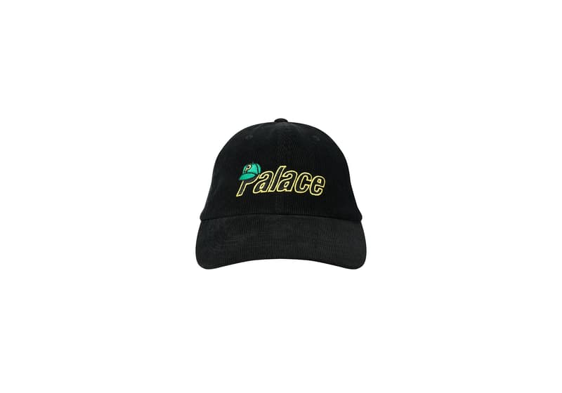 Palace Skateboards 2020 冬季系列配件與頭飾單品一覽