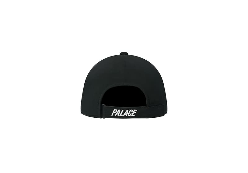 Palace Skateboards 2020 冬季系列配件與頭飾單品一覽