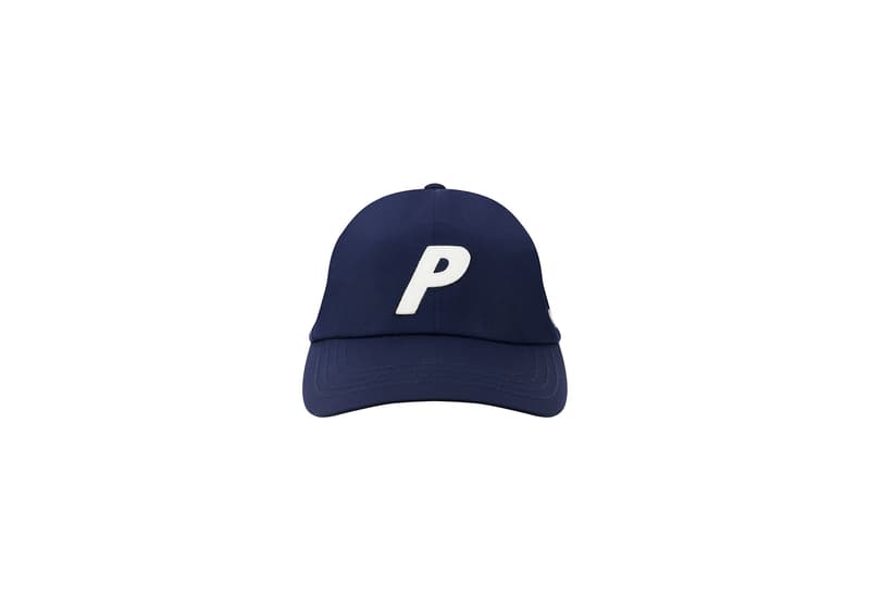 Palace Skateboards 2020 冬季系列配件與頭飾單品一覽