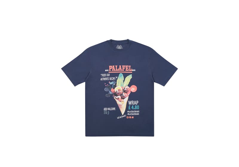 Palace Skateboards 2020 冬季系列恤衫單品一覽