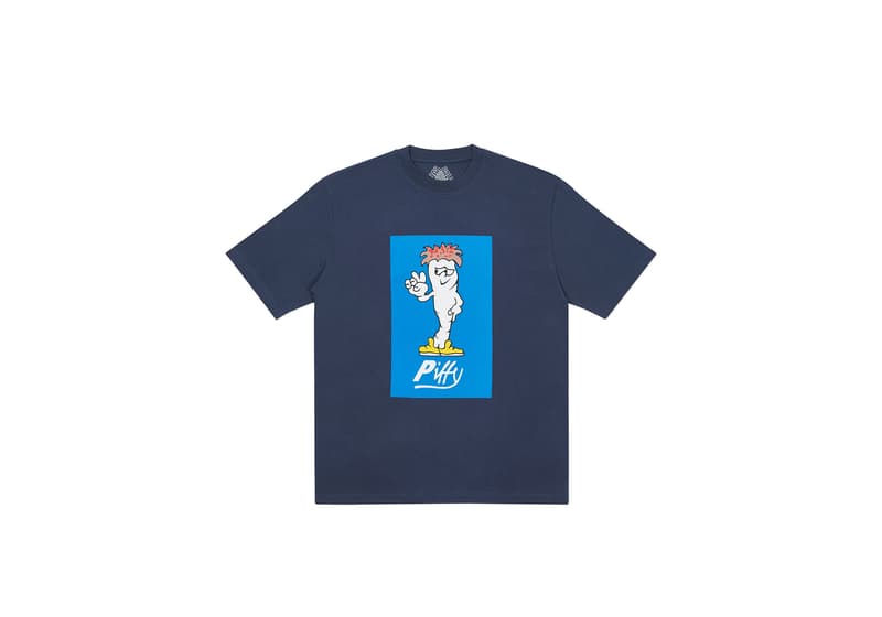 Palace Skateboards 2020 冬季系列恤衫單品一覽