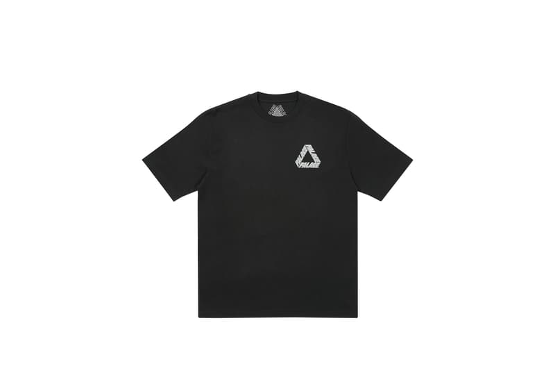 Palace Skateboards 2020 冬季系列恤衫單品一覽