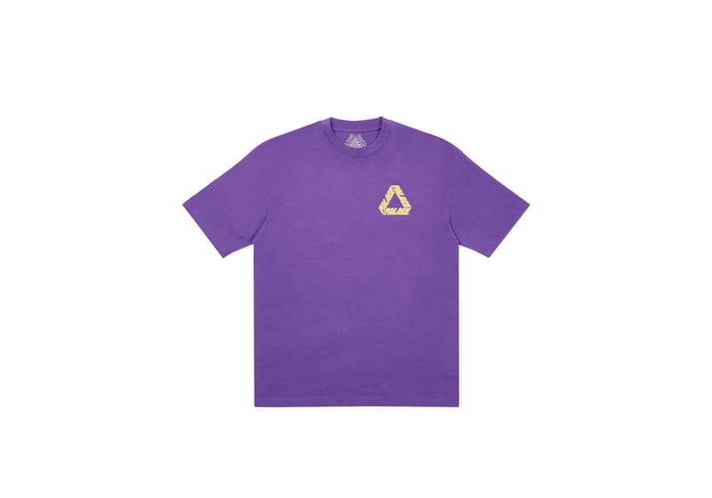 Palace Skateboards 2020 冬季系列恤衫單品一覽