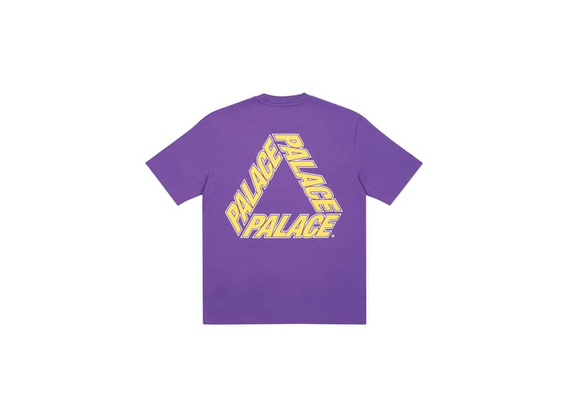 Palace Skateboards 2020 冬季系列恤衫單品一覽