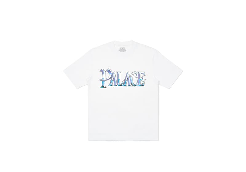 Palace Skateboards 2020 冬季系列恤衫單品一覽