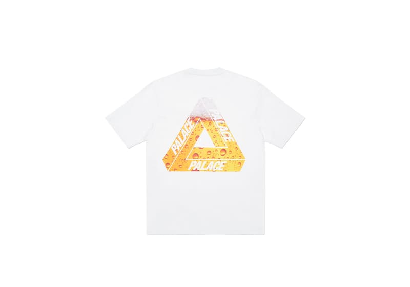 Palace Skateboards 2020 冬季系列恤衫單品一覽