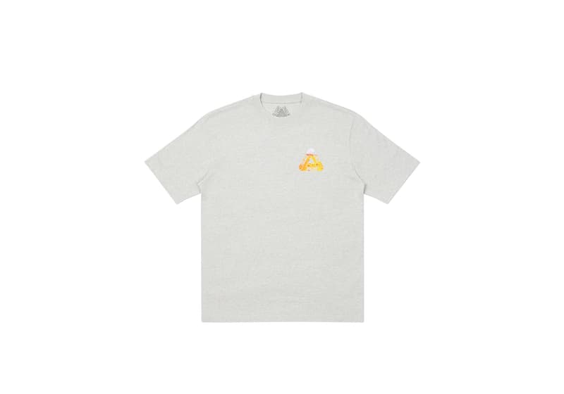 Palace Skateboards 2020 冬季系列恤衫單品一覽