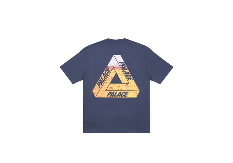 Palace Skateboards 2020 冬季系列恤衫單品一覽