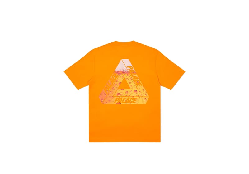 Palace Skateboards 2020 冬季系列恤衫單品一覽