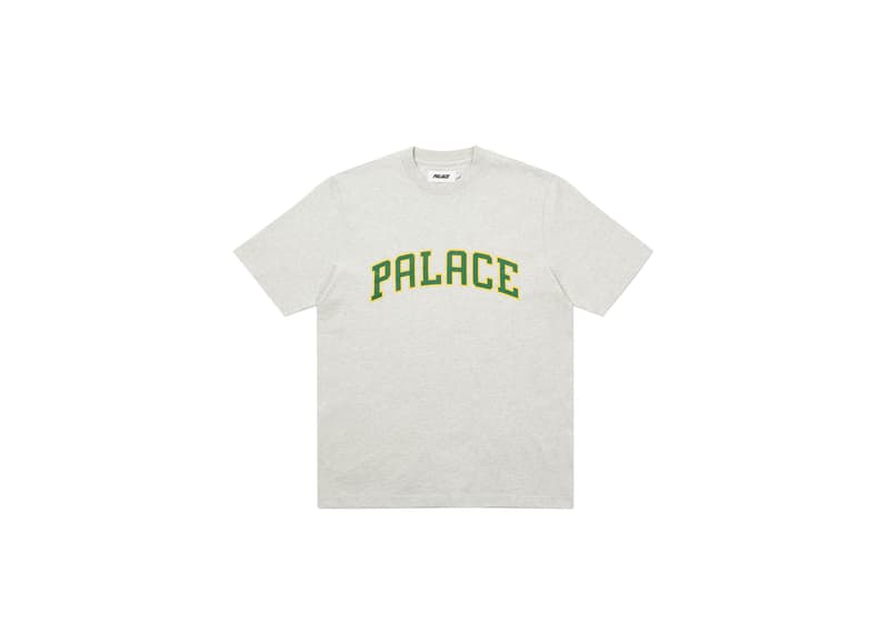 Palace Skateboards 2020 冬季系列恤衫單品一覽