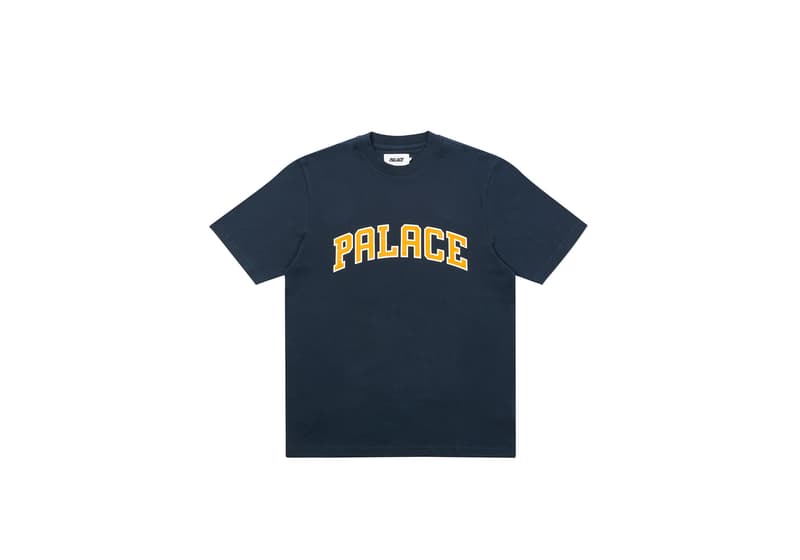 Palace Skateboards 2020 冬季系列恤衫單品一覽