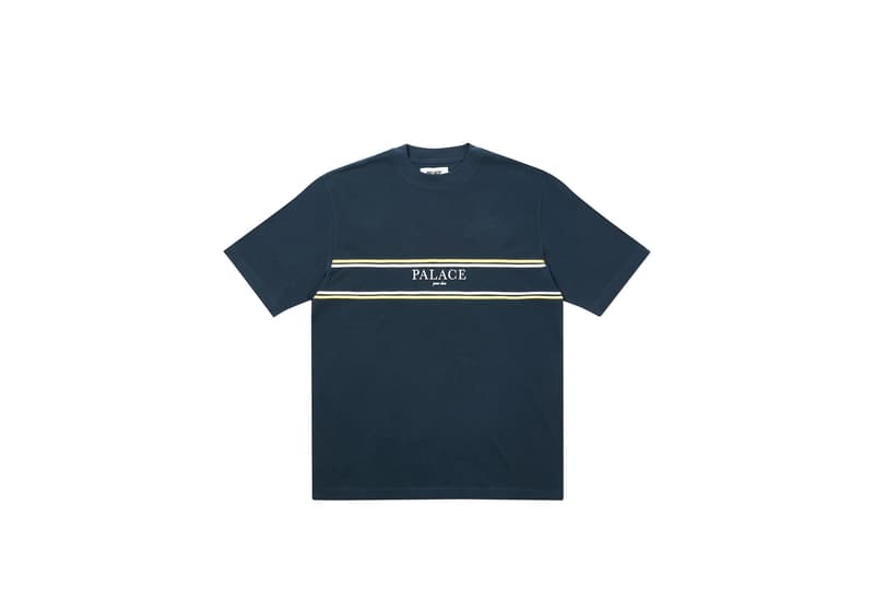 Palace Skateboards 2020 冬季系列恤衫單品一覽