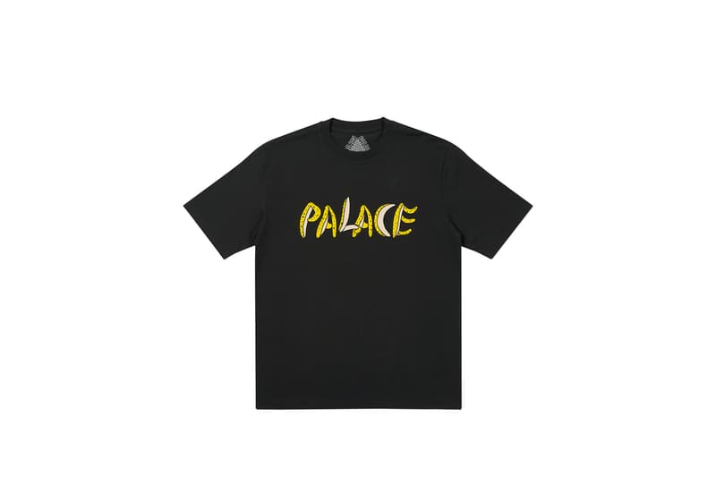 Palace Skateboards 2020 冬季系列恤衫單品一覽