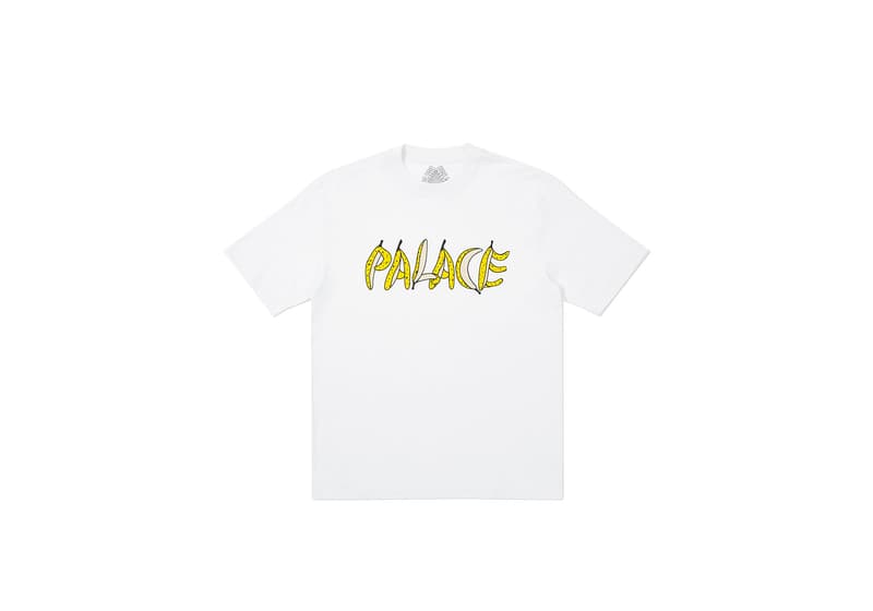 Palace Skateboards 2020 冬季系列恤衫單品一覽