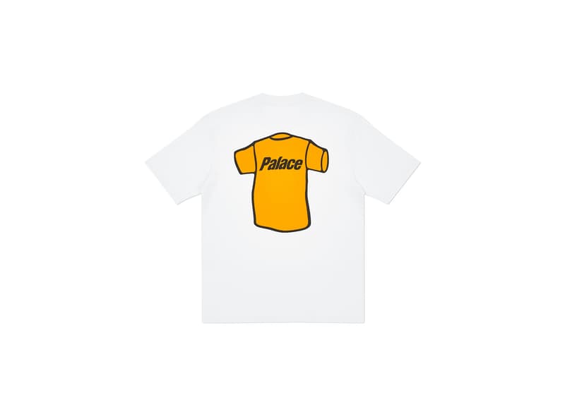 Palace Skateboards 2020 冬季系列恤衫單品一覽