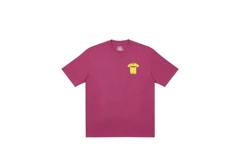 Palace Skateboards 2020 冬季系列恤衫單品一覽