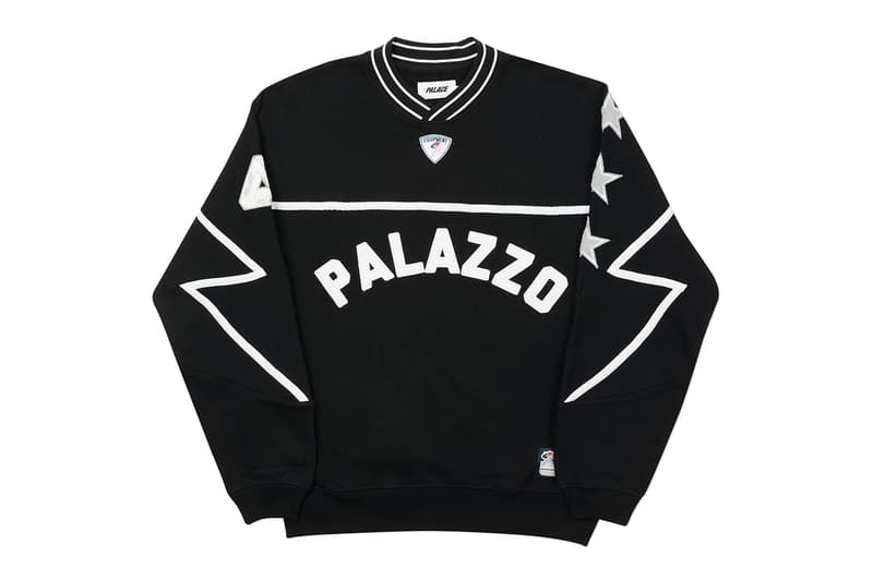 Palace Skateboards 2020 秋季系列第 5 週入手指南