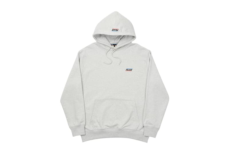 Palace Skateboards 2020 秋季系列第 5 週入手指南