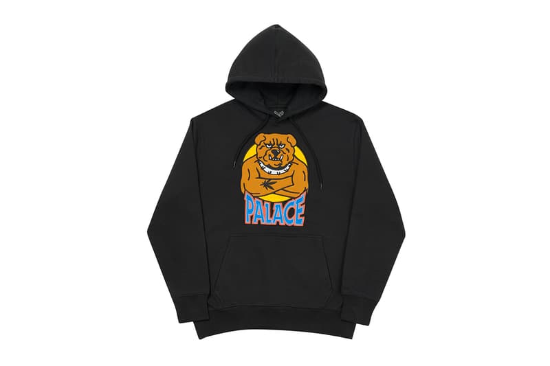 Palace Skateboards 2020 秋季系列第 6 週入手指南