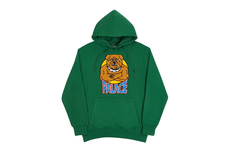 Palace Skateboards 2020 秋季系列第 6 週入手指南