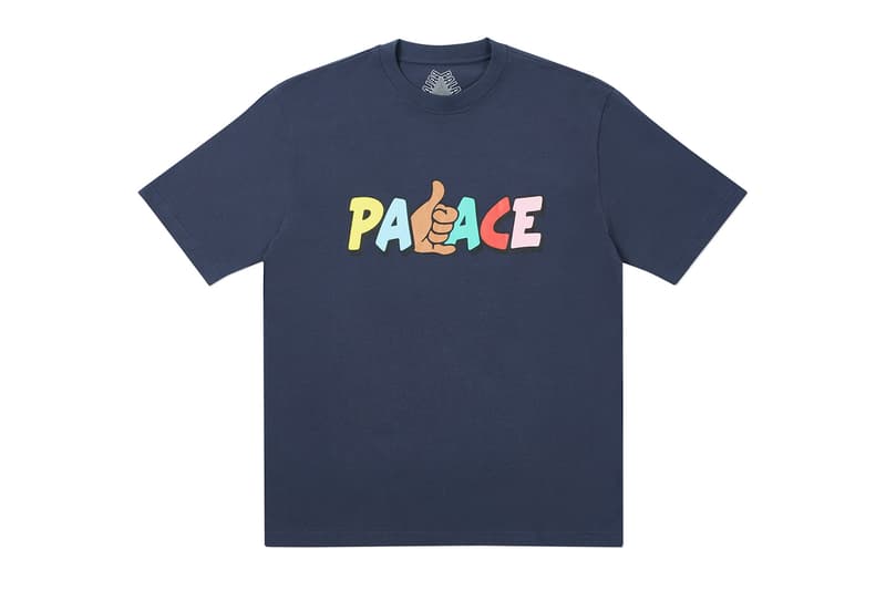 Palace Skateboards 2020 秋季系列第 6 週入手指南