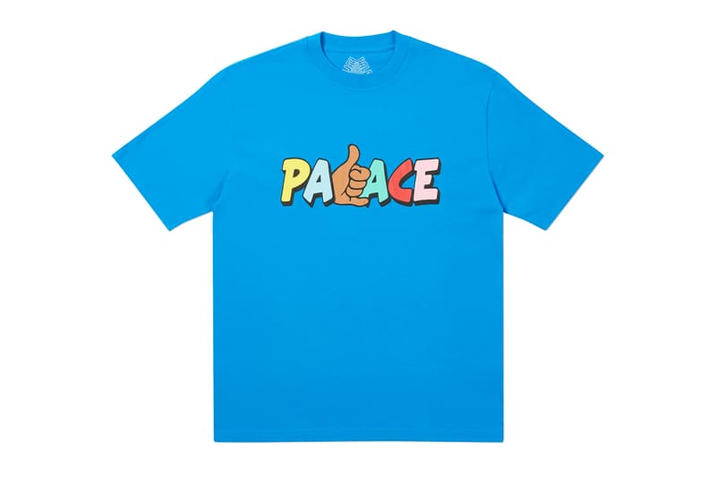 Palace Skateboards 2020 秋季系列第 6 週入手指南